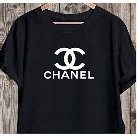 chanel tee shirt femme|Chanel t shirt for men.